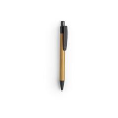 Vue Stylo Sydor de couleur noir| Krokrodeal