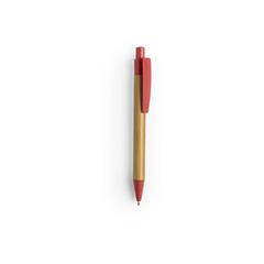 Vue Stylo Sydor de couleur rouge| Krokrodeal