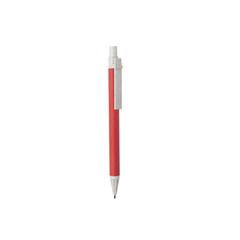 Vue Stylo Salcen de couleur rouge| Krokrodeal