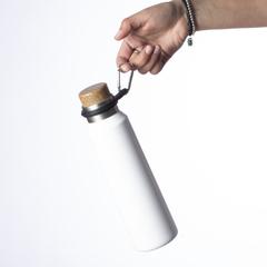 Vue Cintre Gotan de couleur blanc| Krokrodeal