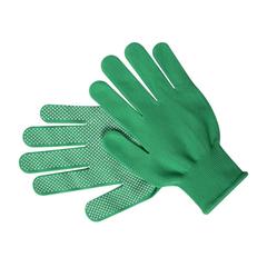 Vue Gant Hetson de couleur vert| Krokrodeal