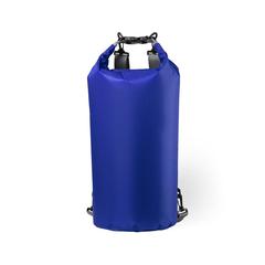 Vue Sac à Dos Tayrux de couleur bleu| Krokrodeal
