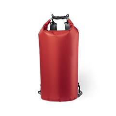 Vue Sac à Dos Tayrux de couleur rouge| Krokrodeal