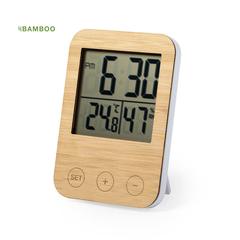 Vue générale Station Météo Helein | Krokrodeal