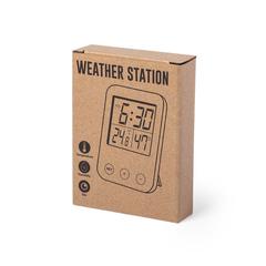 Vue générale Station Météo Helein | Krokrodeal