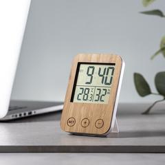 Vue générale Station Météo Helein | Krokrodeal