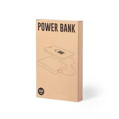 Vue générale Power Bank Nipax | Krokrodeal