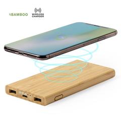 Vue générale Power Bank Kalery | Krokrodeal