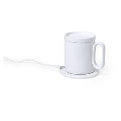 Vue générale Chauffe Tasses Chargeur Kalan | Krokrodeal