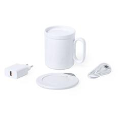 Vue générale Chauffe Tasses Chargeur Kalan | Krokrodeal