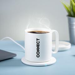 Vue générale Chauffe Tasses Chargeur Kalan | Krokrodeal