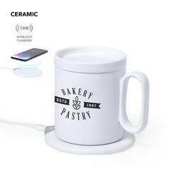Vue générale Chauffe Tasses Chargeur Kalan | Krokrodeal