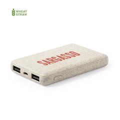 Vue générale Power Bank Shiden | Krokrodeal