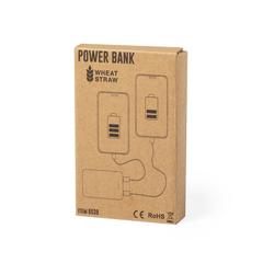 Vue générale Power Bank Shiden | Krokrodeal