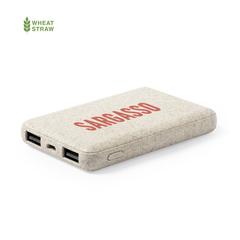 Vue générale Power Bank Shiden | Krokrodeal
