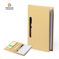 Vue générale Bloc Notes Kendil | Krokrodeal