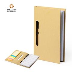 Vue générale Bloc Notes Kendil | Krokrodeal