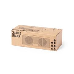 Vue générale Haut-Parleurs Chargeur Trecam | Krokrodeal
