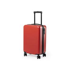 Vue Trolley Hessok de couleur rouge| Krokrodeal