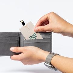 Vue générale Clé USB Glyner 16GB | Krokrodeal