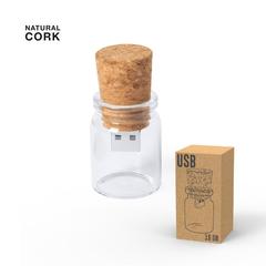 Vue générale Clé USB Domar 16GB | Krokrodeal