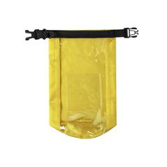 Vue Sac Kambax de couleur jaune| Krokrodeal
