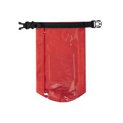 Vue Sac Kambax de couleur rouge| Krokrodeal