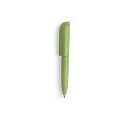 Vue Mini Stylo Radun de couleur vert| Krokrodeal