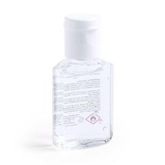 Vue Gel Hydroalcholique Bradul de couleur blanc| Krokrodeal