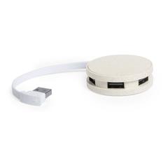 Vue générale Port USB Brunox | Krokrodeal
