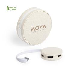 Vue générale Port USB Brunox | Krokrodeal