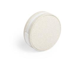 Vue Port USB Brunox de couleur beige| Krokrodeal