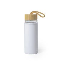 Vue Bidon Lurok de couleur blanc| Krokrodeal