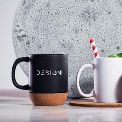 Vue générale Tasse Bokun | Krokrodeal