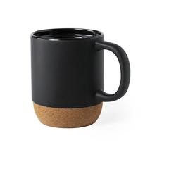 Vue Tasse Bokun de couleur noir| Krokrodeal
