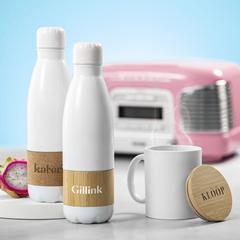 Vue Tasse Yotel de couleur blanc| Krokrodeal