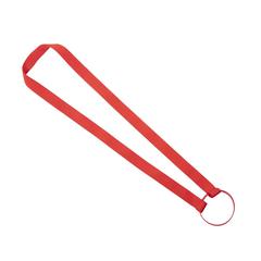 Vue générale Lanyard Porte Verre Frinly | Krokrodeal