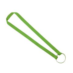 Vue générale Lanyard Porte Verre Frinly | Krokrodeal