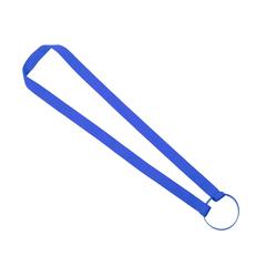 Vue générale Lanyard Porte Verre Frinly | Krokrodeal