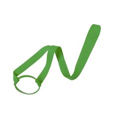 Vue Lanyard Porte Verre Frinly de couleur vert| Krokrodeal