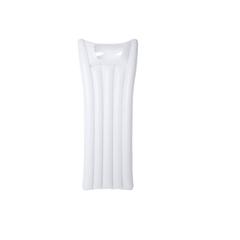 Vue Matelas Monvar de couleur blanc| Krokrodeal