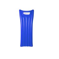 Vue Matelas Monvar de couleur bleu| Krokrodeal