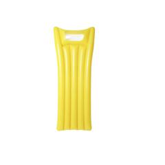 Vue Matelas Monvar de couleur jaune| Krokrodeal