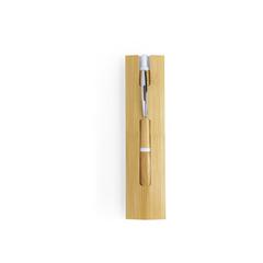 Vue générale Étui Stylo Locen | Krokrodeal
