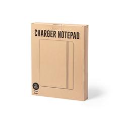 Vue générale Bloc Notes Chargeur Toskan | Krokrodeal