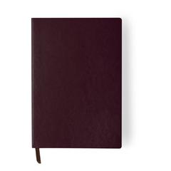Vue Bloc Notes Paldon de couleur rouge| Krokrodeal