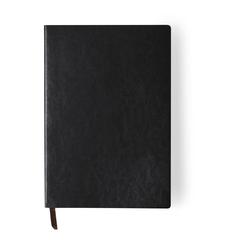 Vue Bloc Notes Paldon de couleur noir| Krokrodeal