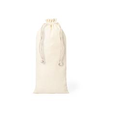 Vue Sac Bouteille Marcex de couleur beige| Krokrodeal