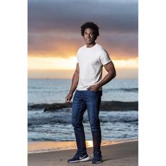 Vue générale T-Shirt Adulte "keya" Organic Natural | Krokrodeal