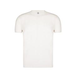 Vue générale T-Shirt Adulte "keya" Organic Natural | Krokrodeal